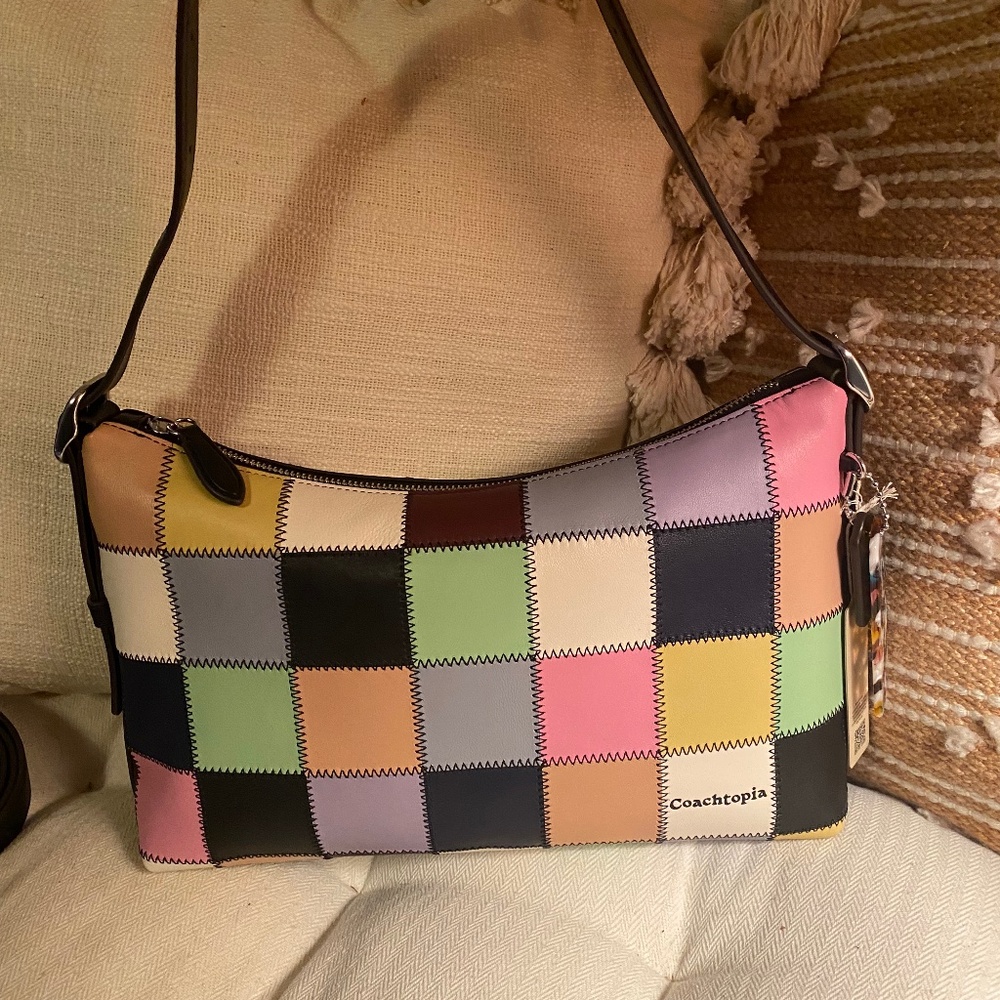 Coachtopia Alter Ego Shoulder Bag